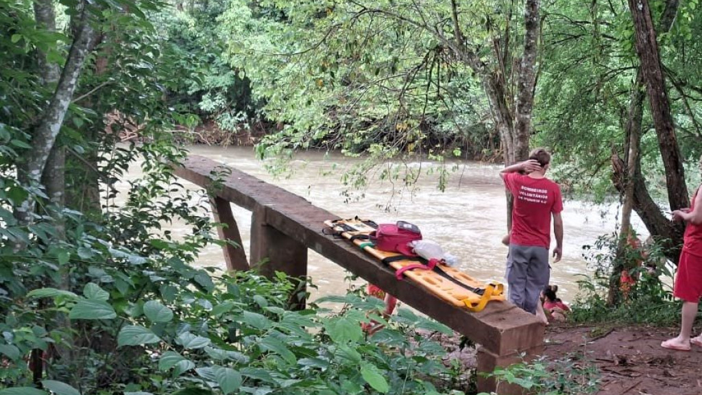 Corpo de adolescente de 13 Anos é encontrado após afogamento em rio