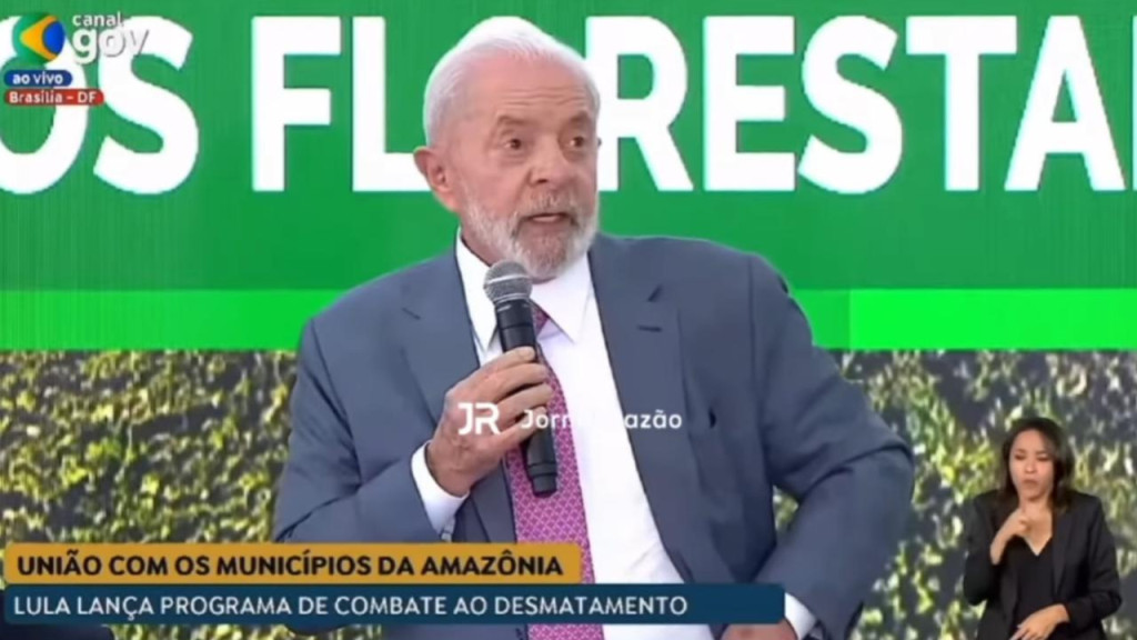 Lula manda indireta para Elon Musk: “bilionário tentando fazer foguete”