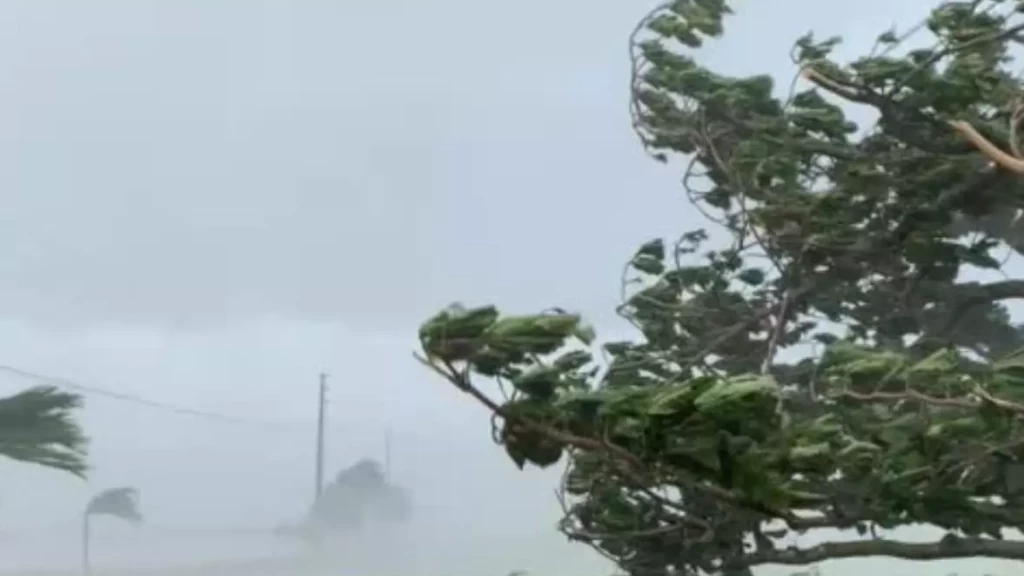 Defesa Civil emite alerta sobre formação de ciclones extratropicais no sul do Brasil