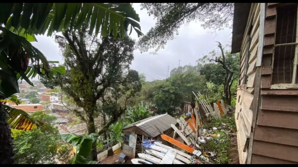 Oito pessoas morrem após ciclone extratropical no Rio Grande do Sul