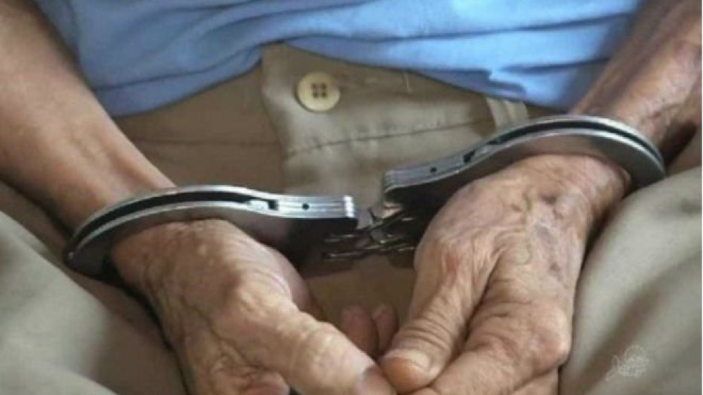 Avô é preso após estuprar neto de 4 anos em Jaraguá do Sul