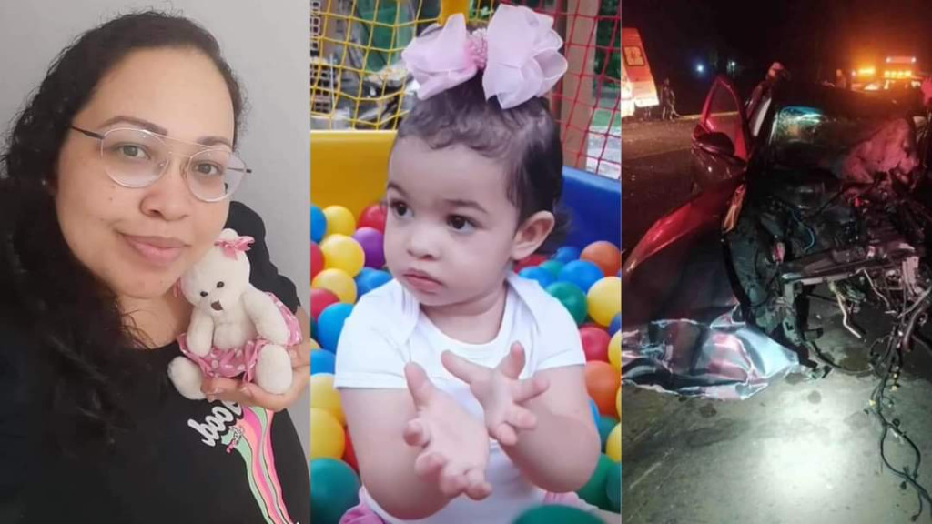 Mãe e filha de Camboriú perdem a vida em grave acidente no Paraná