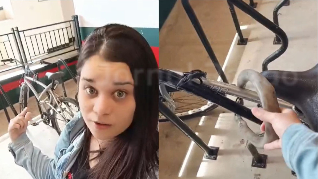 Jovem tem bicicleta ‘sequestrada’ por shopping em Florianópolis: “só tira se pagar R$ 500,00”