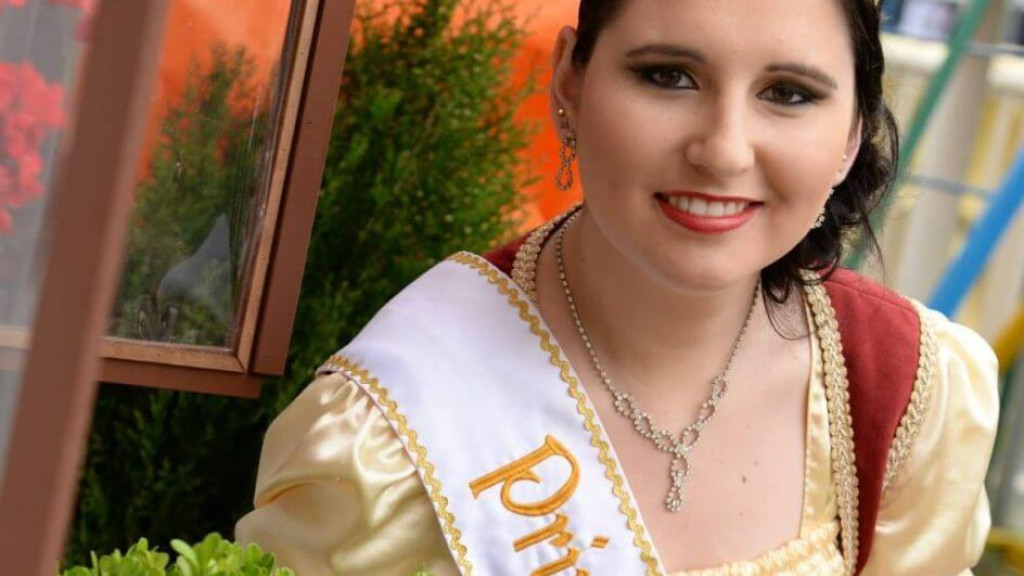 Princesa da Oktober Freuns Fest morre em gravíssimo acidente em SC