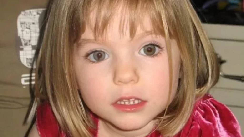 Jovem alega ser Madeleine McCann menina desaparecida há 16 anos