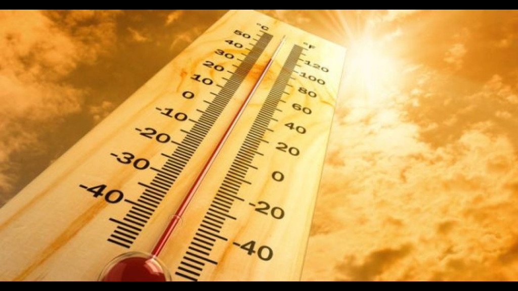 Onda de calor chega em SC e, com ela, temperaturas podem alcançar os 40ºC