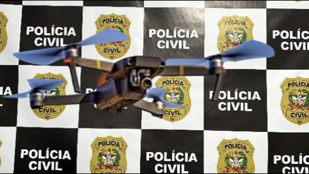 Polícia Civil usará drones em Bombinhas e Porto Belo para coibir crimes eleitorais no domingo (6)