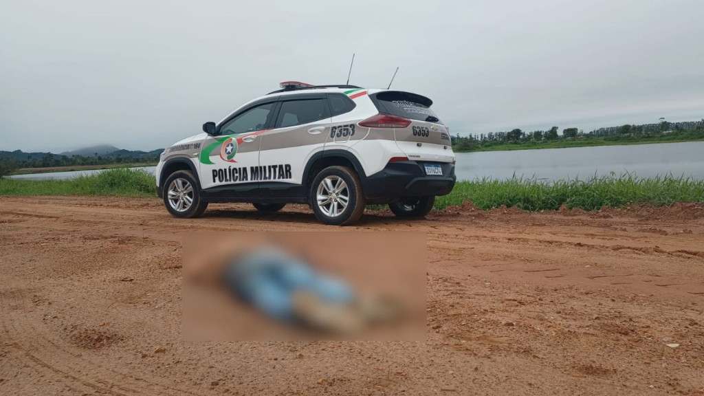 URGENTE: Homem é executado a tiros em Tijucas