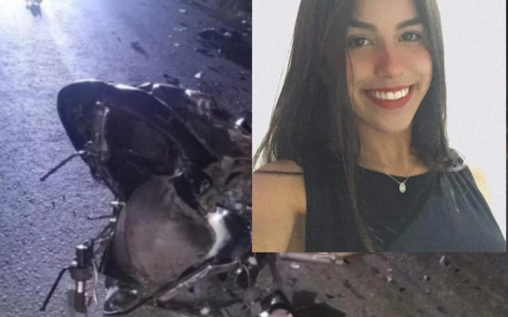 Ao sair de festa em Itajaí, jovem de 22 anos morre em grave acidente