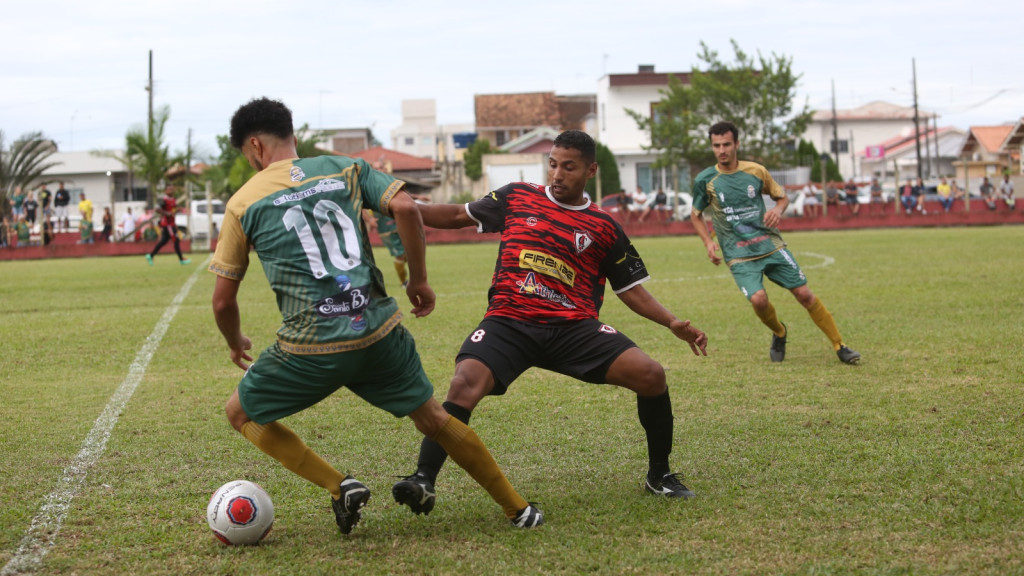 Rodada do futebol amador é suspensa em Tijucas em meio a polêmicas