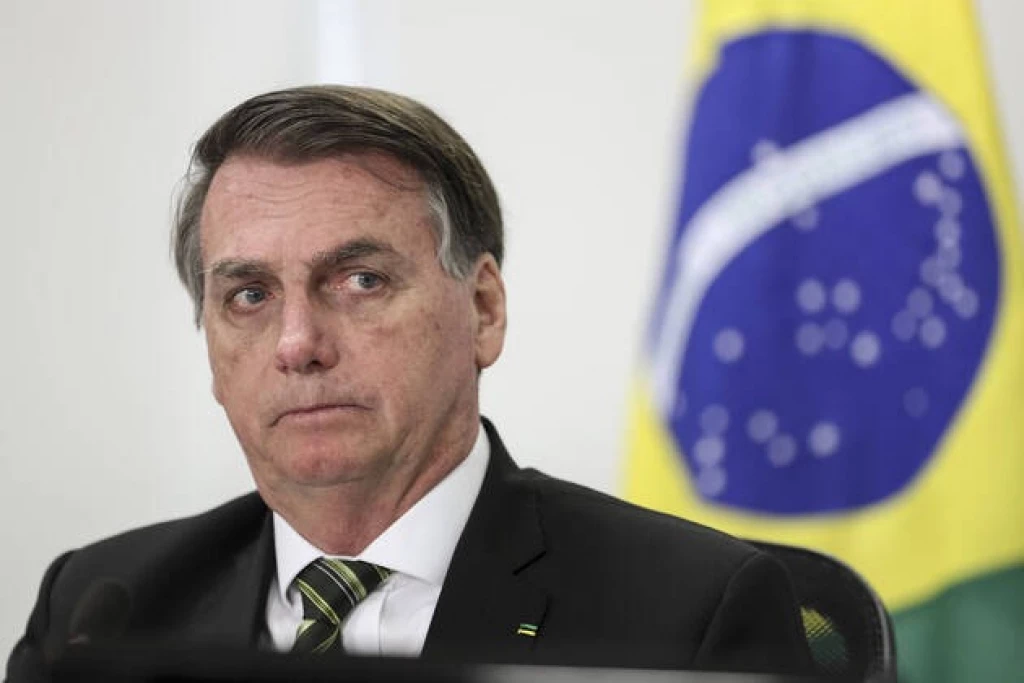 Bolsonaro lidera intenções de voto no Rio Grande do Sul