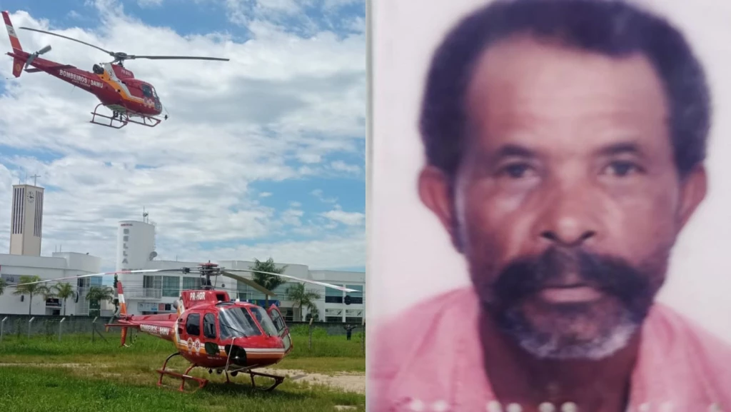 Identificado idoso que morreu no Hospital São José, em Tijucas