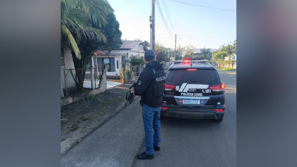 Motorista de transporte escolar acusado de estupro de vulnerável é preso