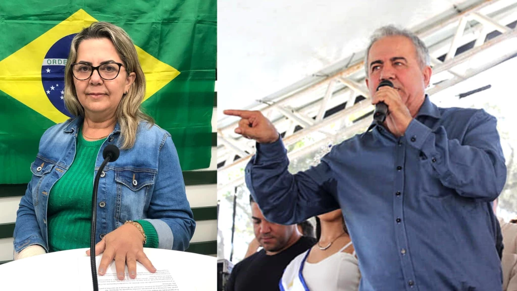 Pega fogo a relação entre prefeito e vereadora de Tijucas