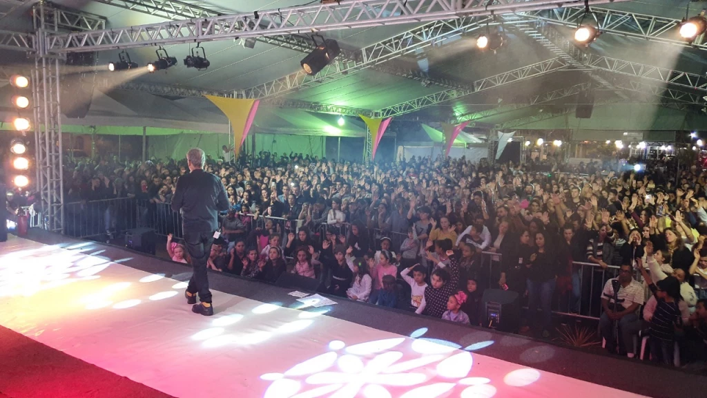 Festival de Música Gospel em Porto Belo terá shows nacionais
