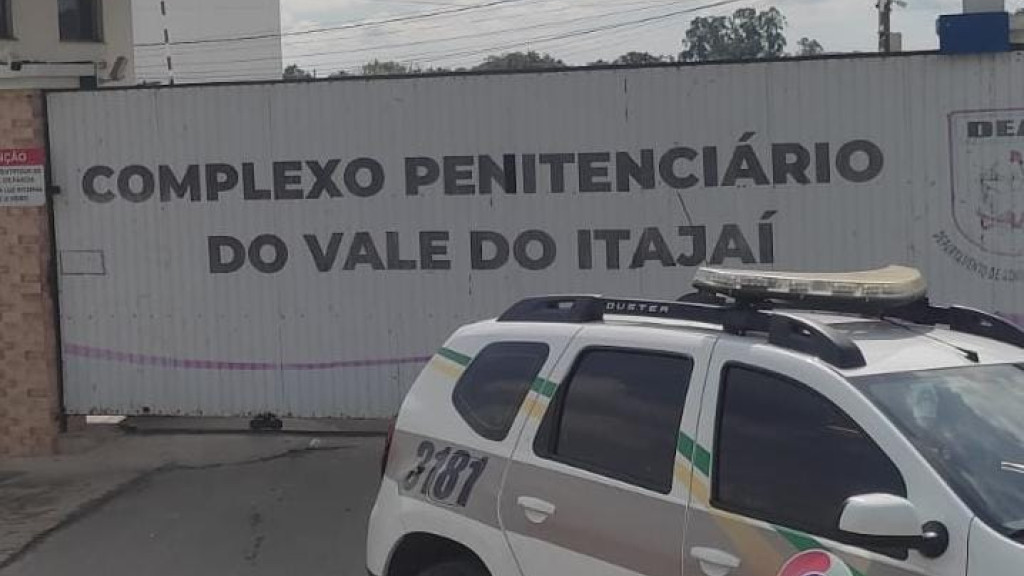 Assassina de Goiás é presa em Balneário Camboriú