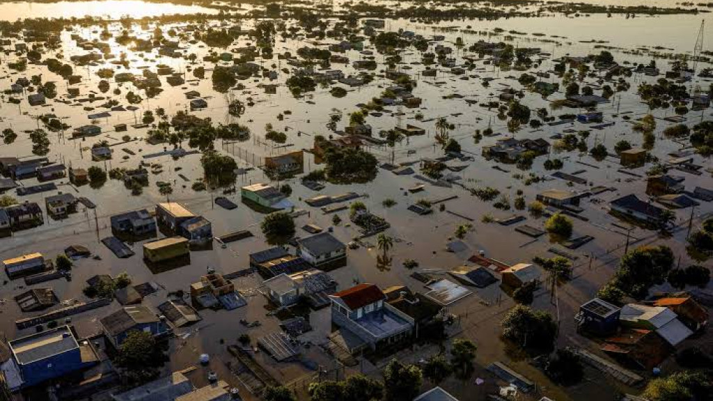 Tragédia no Rio Grande do Sul: Mortes por enchentes sobem para 107