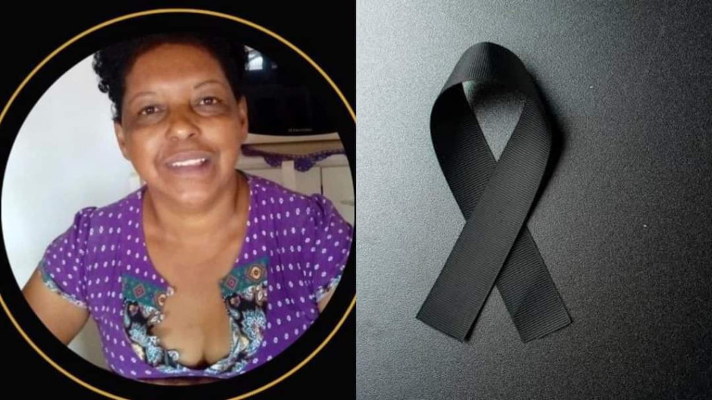 Nota de pesar pelo falecimento de Maria Salete Silva