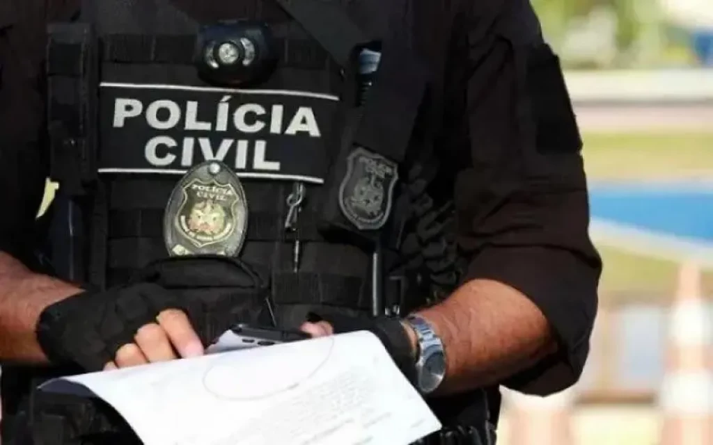 Casal investigado por estupro de criança de sete anos são presos em Florianópolis