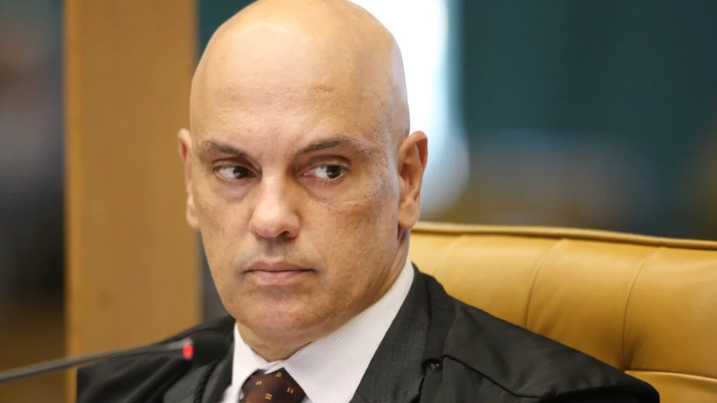 Moraes vota por descriminalizar o porte de maconha