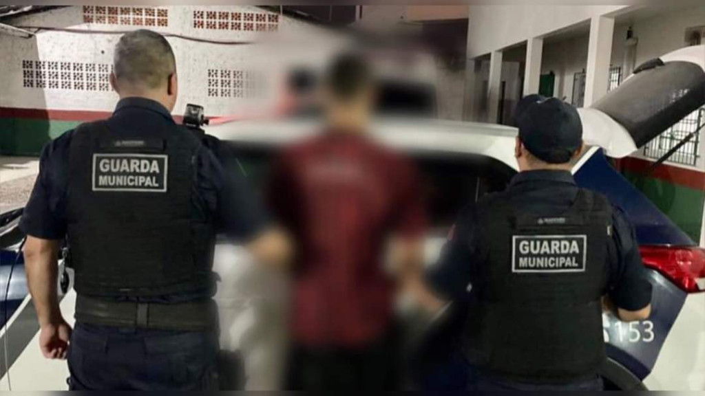 Foragido da justiça do Sergipe é capturado pela Guarda Municipal e Polícia Civil em Porto Belo