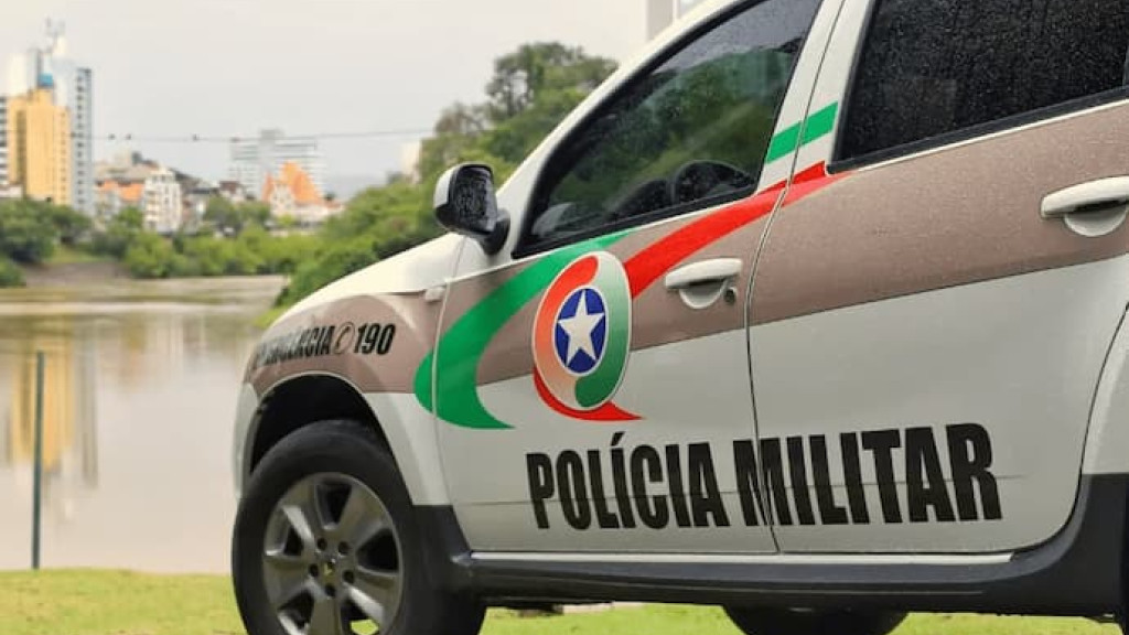 Creche municipal de Canelinha é invadida por criminosos