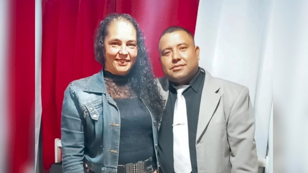 Família pede orações para trabalhador que sofreu acidente em Tijucas