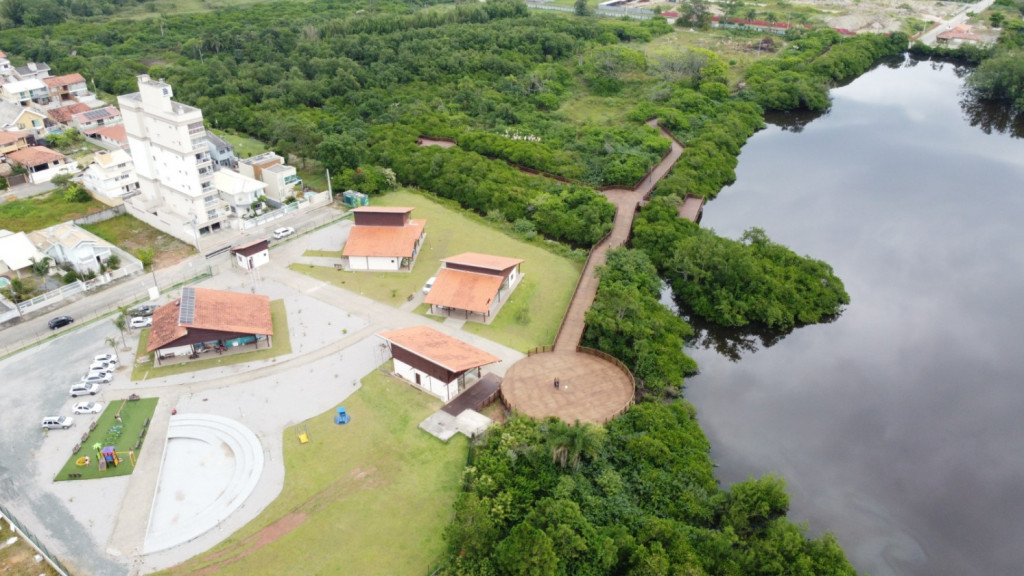 Parque da Lagoa do Perequê, em Porto Belo, terá programação especial neste domingo (23)