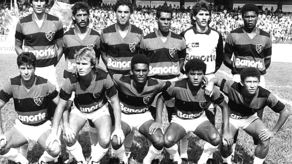 STF decide que Flamengo não foi campeão brasileiro de 1987
