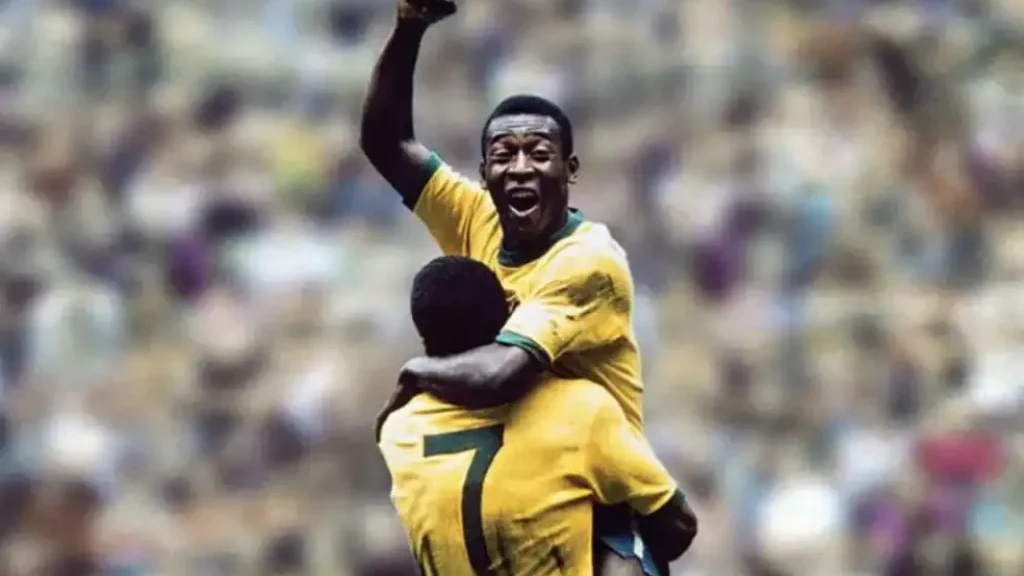Apelido de Pelé, maior jogador de futebol de todos os tempos, é eternizado no dicionário
