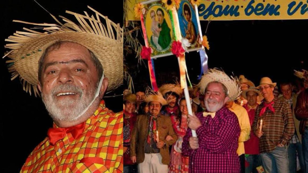 Lula sanciona lei que reconhece as quadrilhas juninas como manifestação da cultura nacional