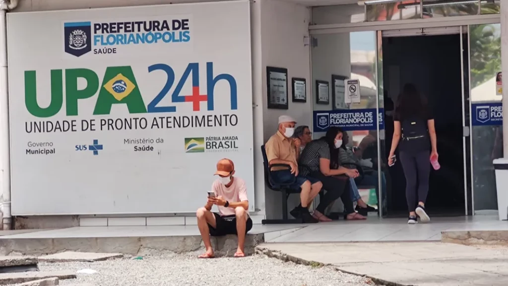 Epidemia de diarreia em Florianópolis atinge mais de mil pessoas