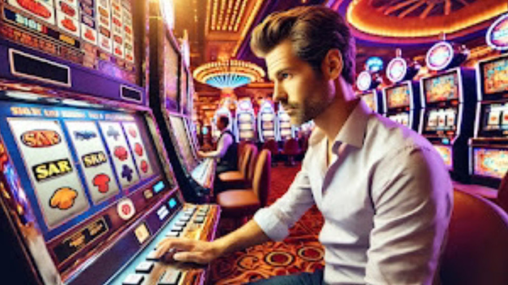 The Role of Pin-Up Casino in the Revolutionary Gambling Market