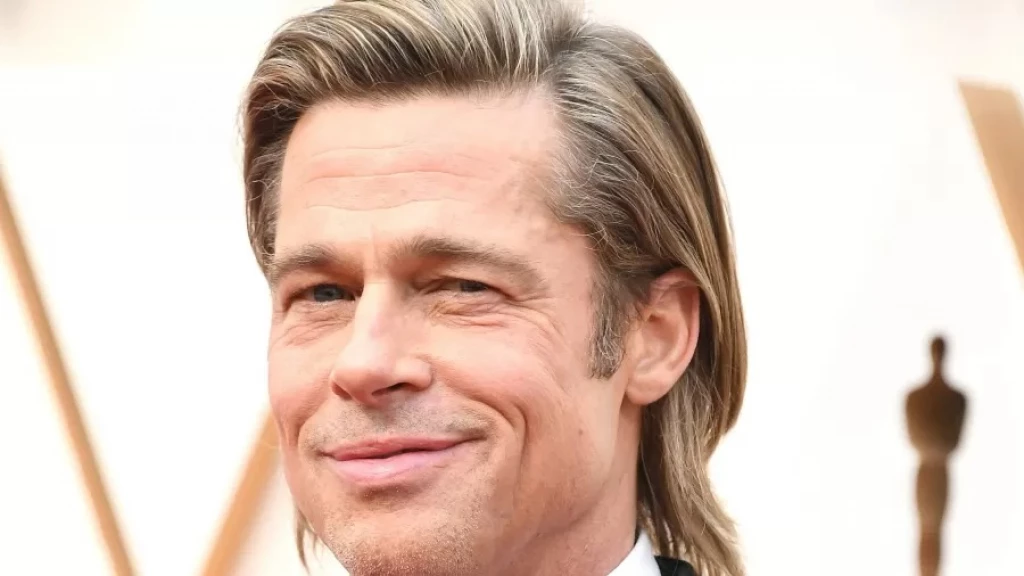 Brad Pitt diz sofrer com doença rara e incurável