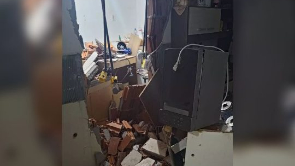 Explosão em Condomínio Habitacional de Brusque causa pânico em moradores