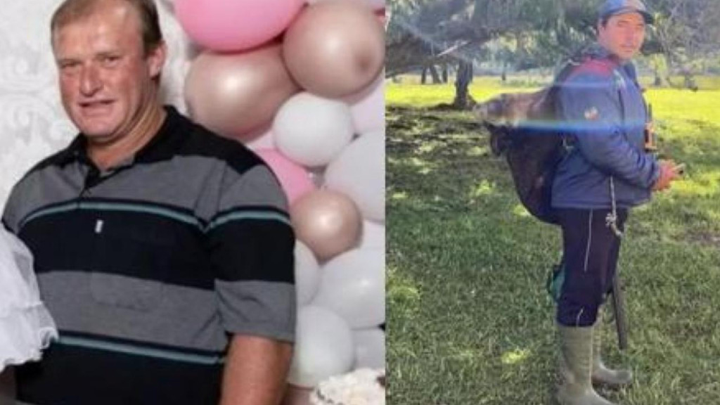 Identificados homens que morreram atropelados por trator no Vale do Itajaí