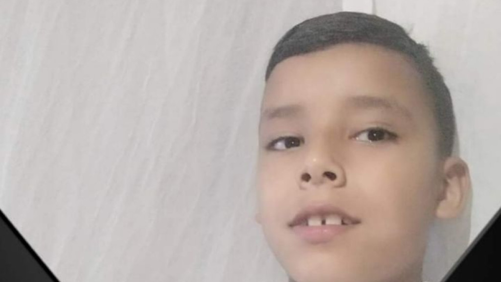TRISTEZA: Identificado menino de 12 anos que morreu após ser atingido por cavalo em SC