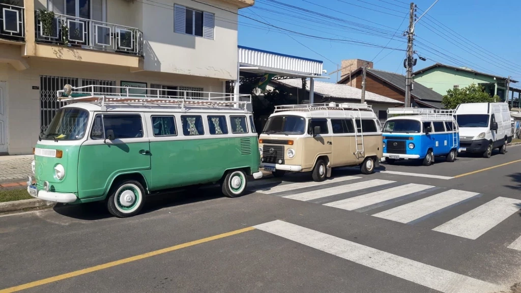 Porto Belo recebe encontro de carros antigos neste domingo (18)