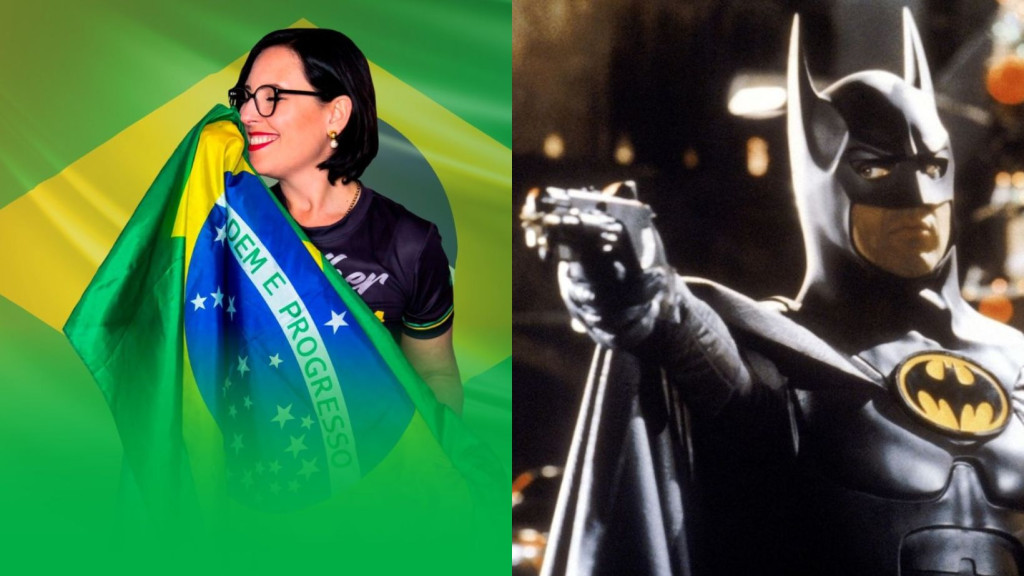 Vereadora de Florianópolis quer criar "Dia do Batman"