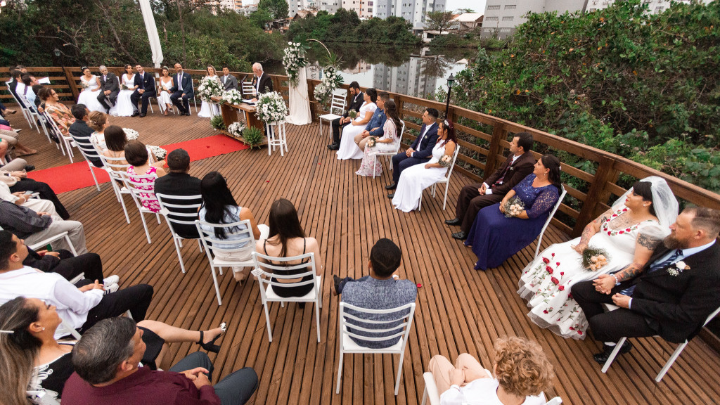 Porto Belo abre inscrições para Casamento Comunitário 2023