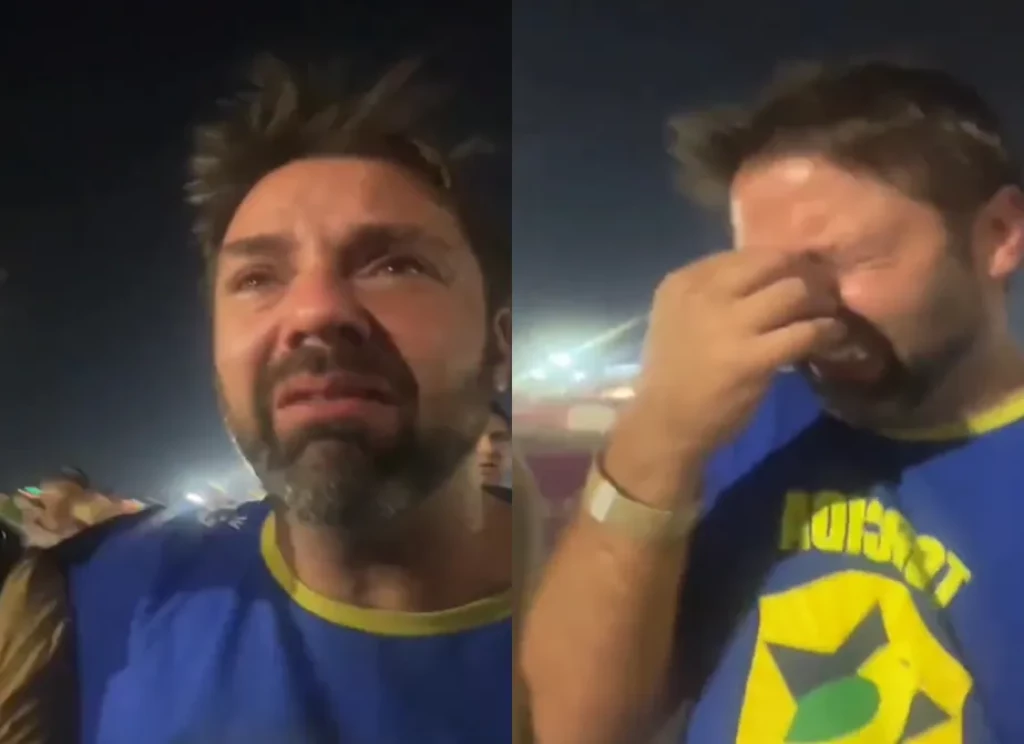 Humorista brasileiro é preso no Qatar por embriaguez