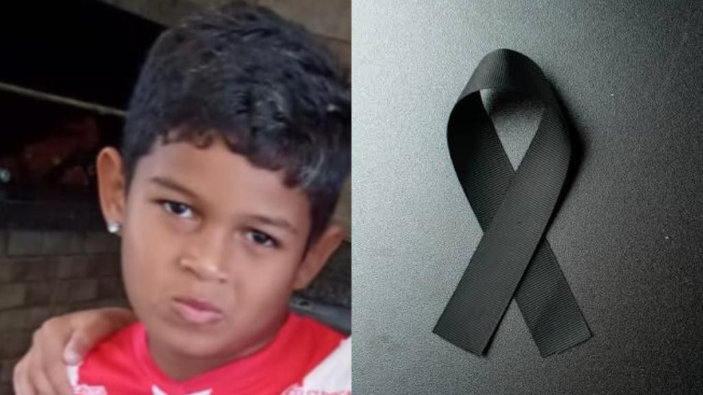 TRISTEZA: Menino de 8 anos perde batalha contra o câncer