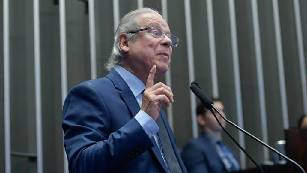 STF anula sentenças contra José Dirceu na Lava Jato