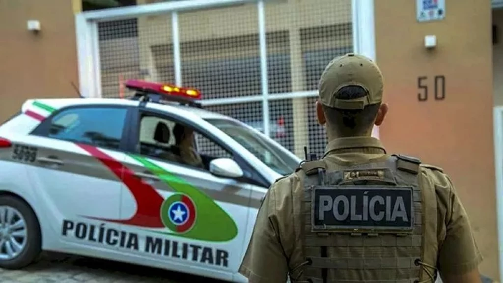 Família de Tijucas liga para polícia e motivo surpreende