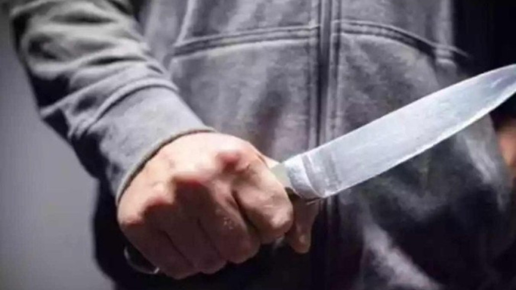 Homem é preso após tentar matar o próprio irmão com facadas e tesouradas