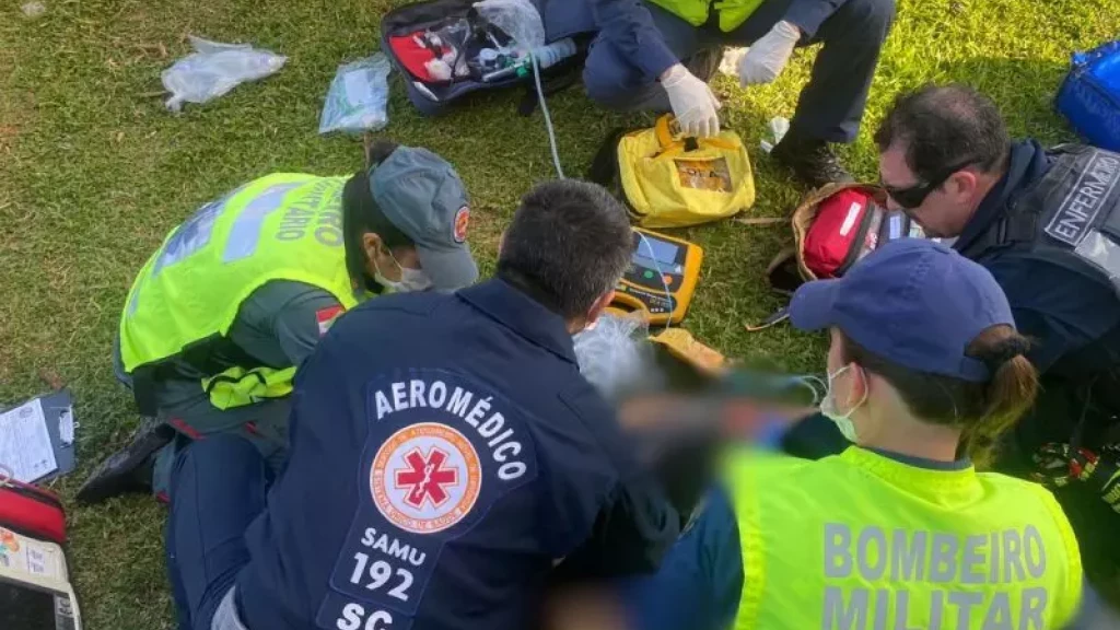 Um dia após ‘Halloween’, mulher morre atacada por bode em Santa Catarina