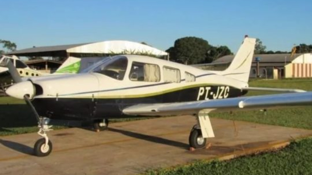 Buscas por avião bimotor desaparecido entre SC e PR continuam