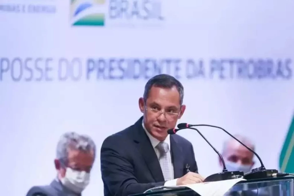 Petrobras: José Mauro Coelho renuncia ao cargo de presidente