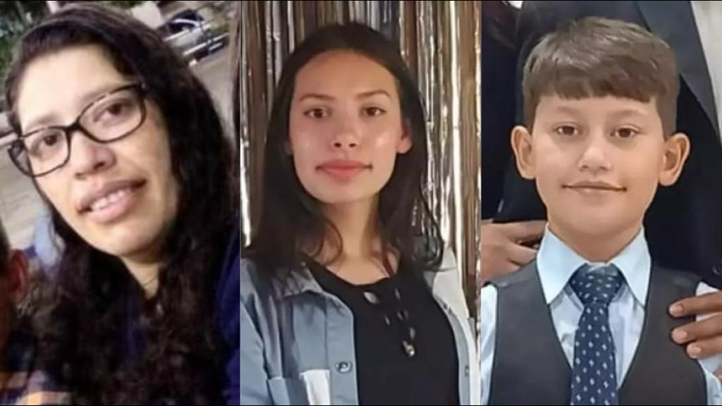 Mãe continua internada, mas filho e filha morrem após explosão em SC