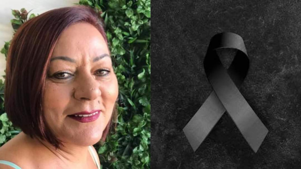 Nota de pesar pelo falecimento de  Margarete Pereira de Vargas